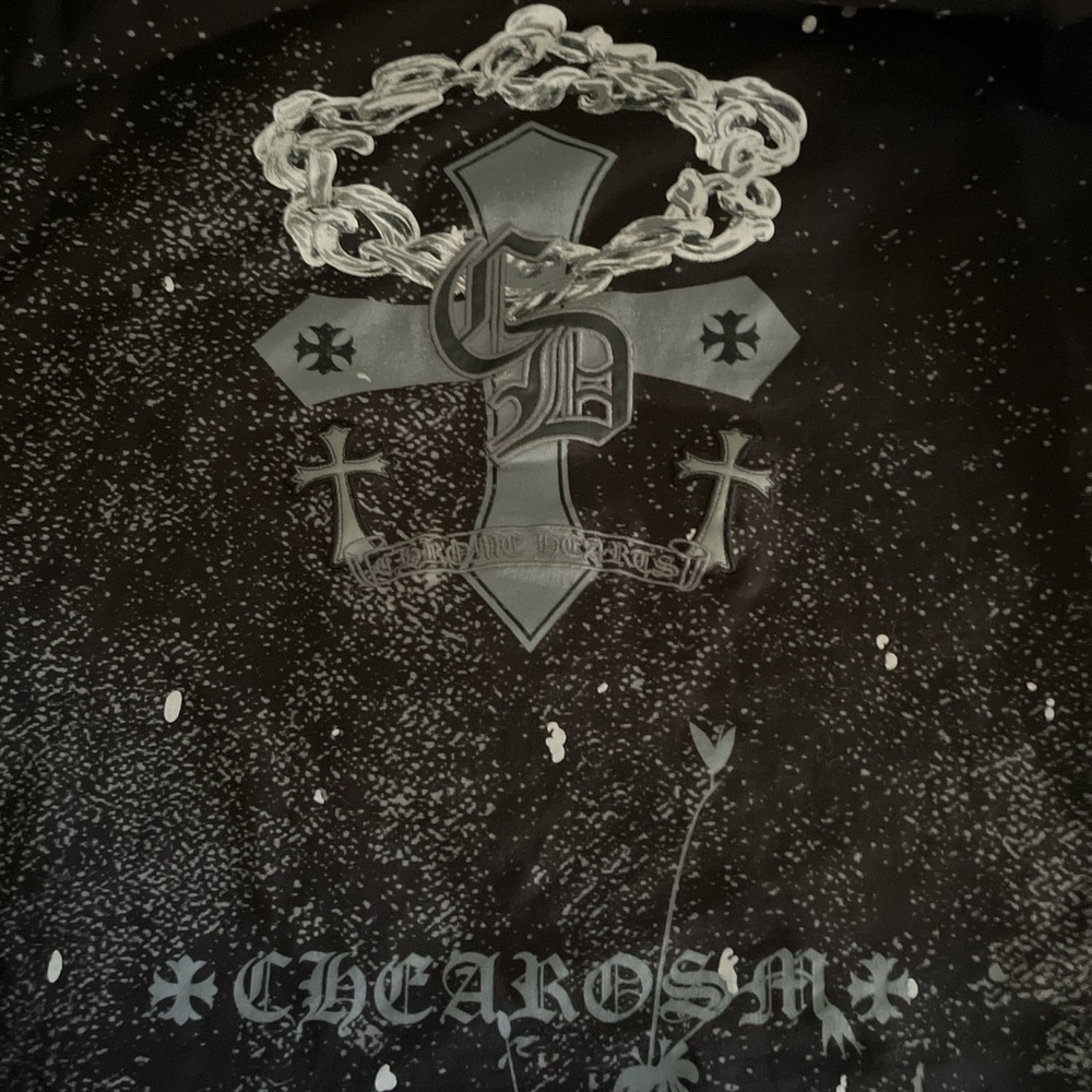 CHROME HEARTS SHIRT XXL - Picture 3 of 5